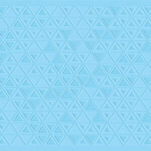 Somany Tones Sky Blue Trio Glossy Wall Tile 600 x 1200 mm (North Plant - Morbi)