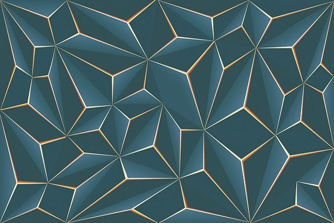 Somany Tora Peacock Dark Wall Tile 300 x 450 mm (South Plant - Sirazee)