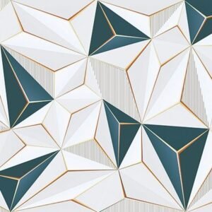 Somany Tora Peacock Highlighter 01 Wall Tile 300 x 450 mm (South Plant - Sirazee)