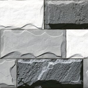 Somany Tris Grey Wall Tile 300 x 450 mm (North Plant - Kassar)