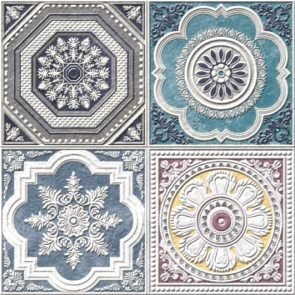 Somany Turco Arte Wall Tile 300 x 300 mm (North Plant - Morbi)