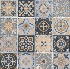 Somany Valor Agerola Grey RT Matt Floor & Wall Tile 600 x 600 mm (South Plant - TT)