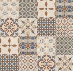 Somany Valor Carpe Brown RT Matt Floor & Wall Tile 600 x 600 mm (South Plant - TT)