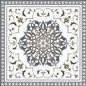 Somany Valor Imp Borba Matt Floor & Wall Tile 600 x 600 mm (South Plant - TT)