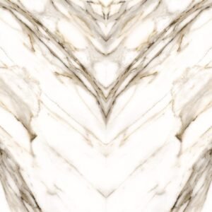 Somany Vibon Anatomy White Polished Floor & Wall Tile 600 x 1200 mm (South Plant - Sanvi)