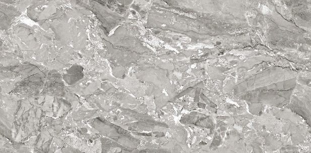 Somany Vibon Carling Grey Polished Floor & Wall Tile 600 x 1200 mm (South Plant - Sanvi)