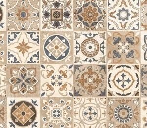 Somany Vibon Carolan Decor Highlighter 01 Polished Floor & Wall Tile 600 x 1200 mm (South Plant - Sanvi)