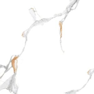 Somany Vibon Classic White Polished Floor & Wall Tile 600 x 1200 mm (South Plant - Sanvi)