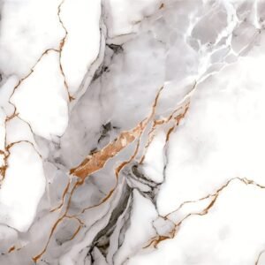 Somany Vibon Ember White Polished Floor & Wall Tile 600 x 1200 mm (South Plant - Sanvi)