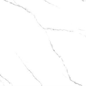 Somany Vibon Paradise White Polished Floor & Wall Tile 600 x 1200 mm (South Plant - Sanvi)