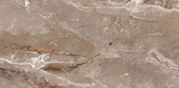 Somany Vibon Scott Dark Grey Polished Floor & Wall Tile 600 x 1200 mm (South Plant - Sanvi)