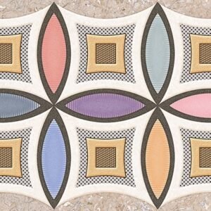 Somany Vide Highlighter 01 Wall Tile 300 x 450 mm (North Plant - Morbi)