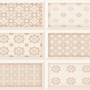 Somany Viveri Wall Tile 300 x 450 mm (North Plant - Morbi)