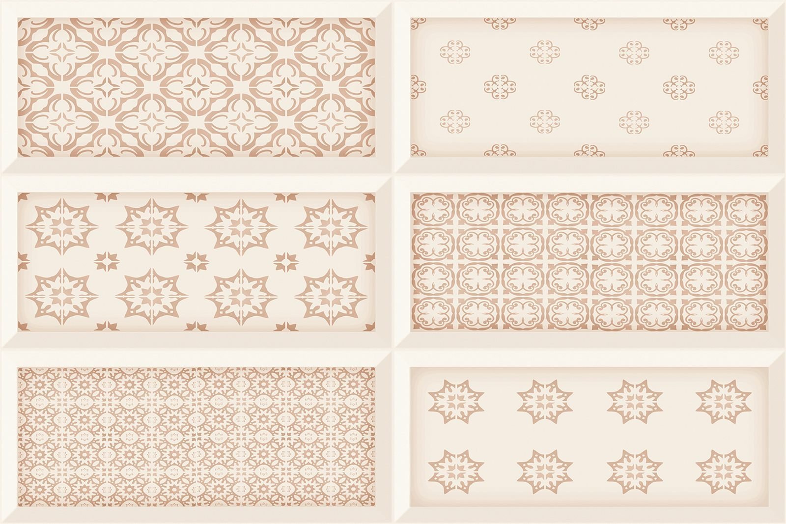 Somany Viveri Wall Tile 300 x 450 mm (North Plant - Morbi)