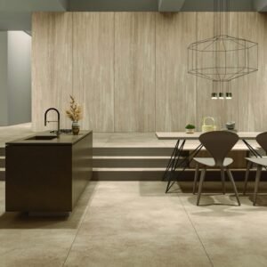 Somany Woodak Teak Riga 26 Shape 2 Variants Floor & Wall Tile 800 x 2600 mm (North Plant - Morbi)