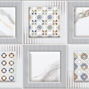 Somany Wren Highlighter 01 Wall Tile 300 x 450 mm (North Plant - Kassar)