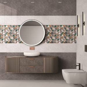 Somany Yana Dark Wall Tile 300 x 450 mm (North Plant - Kassar)