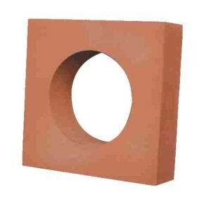 TOPAZ JAALI 8.5X8.5X2.5 INCH