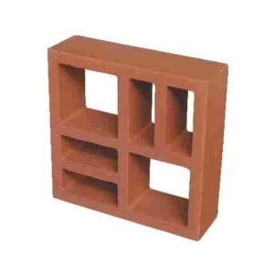 TV JAALI 8.5X8.5X2.5 INCH