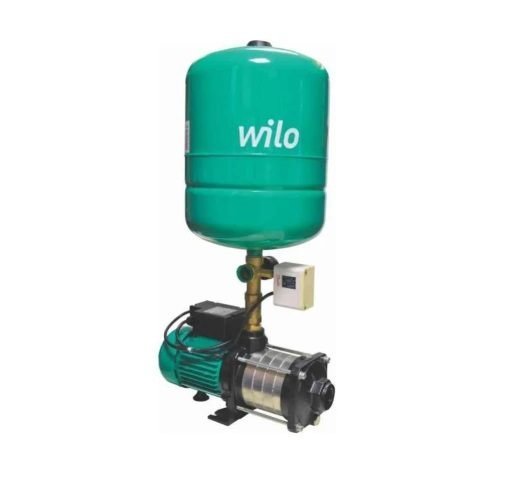 Wilo 4-6 Bathroom Body Jet with Rain Shower