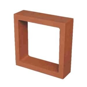 WINDOW JAALI 8.5X8.5X2.5 INCH