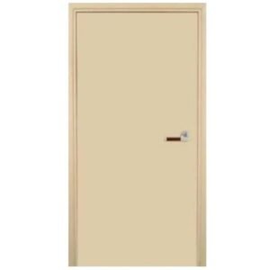 WPVC DOOR 81X24 - 30MM