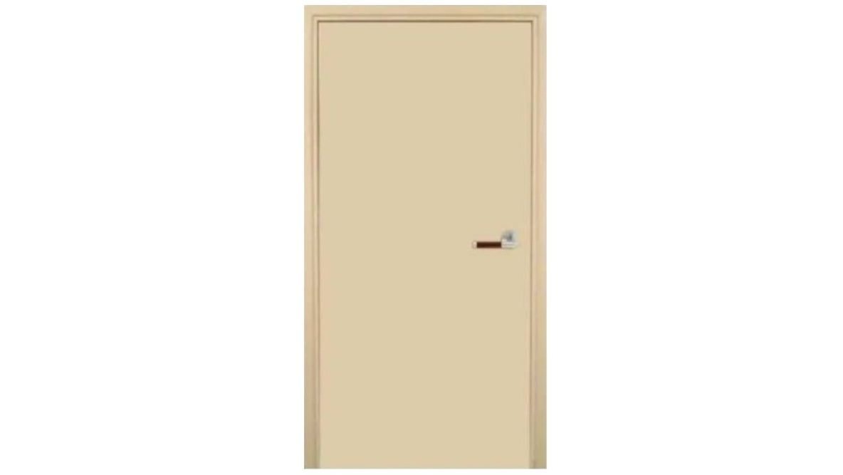 WPVC DOOR 81X27 - 30MM