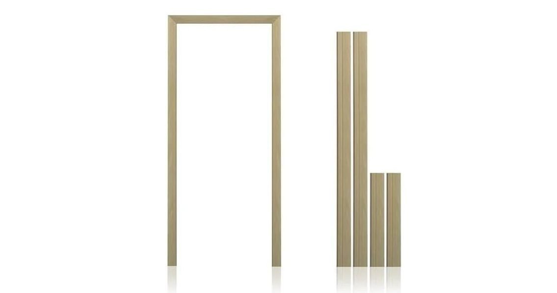 WPVC FRAME 3X2 - 4 FEET